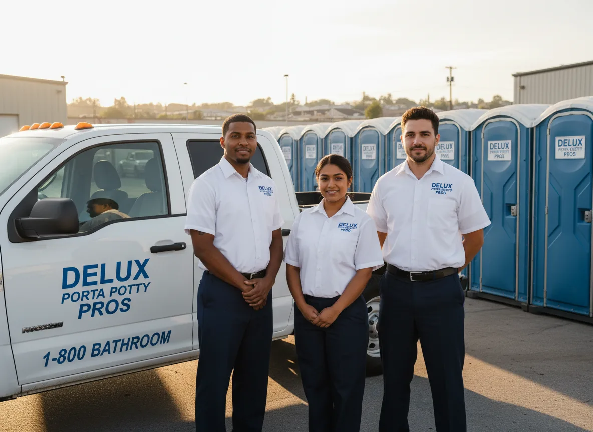 Long-Term Portable Toilet Rental company in Marienthal, KS