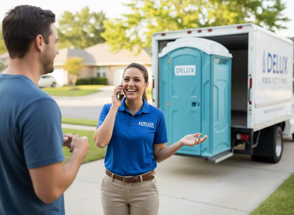 Long-Term Portable Toilet Rental Marienthal, KS FAQs